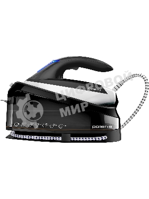 Парогенератор Polaris PSS 7510K 3000Вт черный/белый