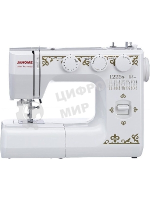 Швейная машина Janome 1225s