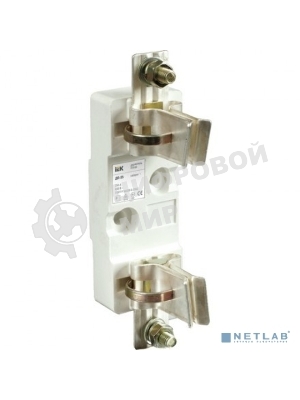 Держатель плавкого предохранителя ДП-35 габ. 1.250А IEK DPP30D-DP-250