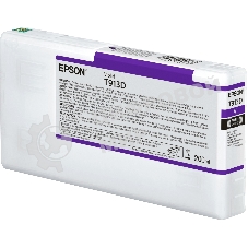 Картридж струйный Epson T913D (C13T913D00) фиолетовый (200 мл) для SureColor SC-P5000V SC-P5000
