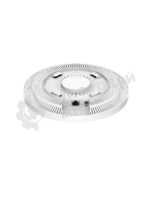 Точка доступа Cudy AC1200 Dual Band Gigabit Ceiling Mount Access Point, MT7621DAN+MT7613B+MT7603E, 867Mbps at 5GHz + 300Mbps at 2.4GHz, 1 x GbE RJ45 Port, Support 12V DC or 802.3af PoE or Passive PoE, Internal Antennas, 48V passive PoE adapter included, Cudy Mesh Support