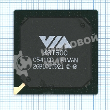 Микросхема VIA K8T800, BGA