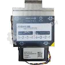 Радиатор Gooxi 2U4HP-T027-GP coolers for AMD motherboards,TDP =280W