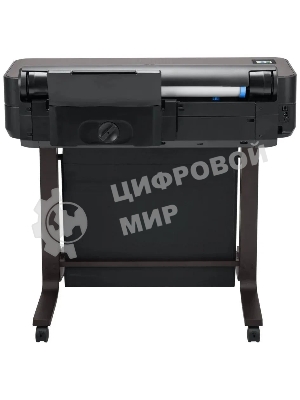 Плоттер струйный HP Designjet T630, A1, цветной, 24