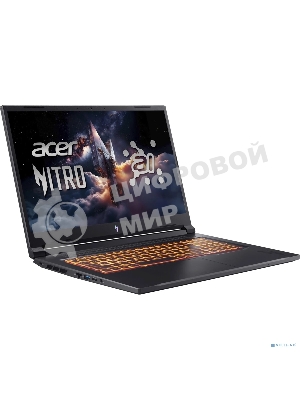 Ноутбук Acer Nitro V 17 AI ANV17-41-R9Q9 AMD Ryzen 7 260/16Gb/SSD 1Tb/RTX 5060 8Gb/17.3