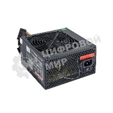 Блок питания ExeGate XP400 EX219459RUS, 400Вт, 120мм, черный