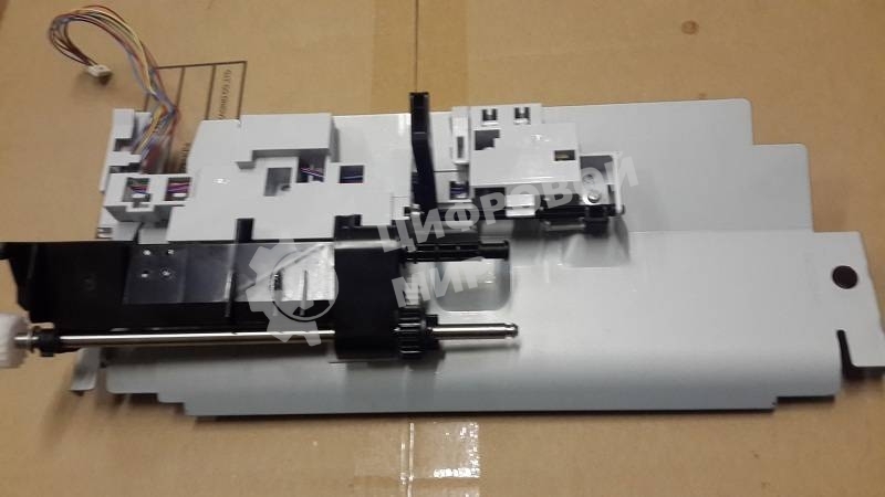 Узел осей роликов захвата и подачи в сборе HP LJ Ent 600 M601/M602/M603 (RM1-8424) OEM