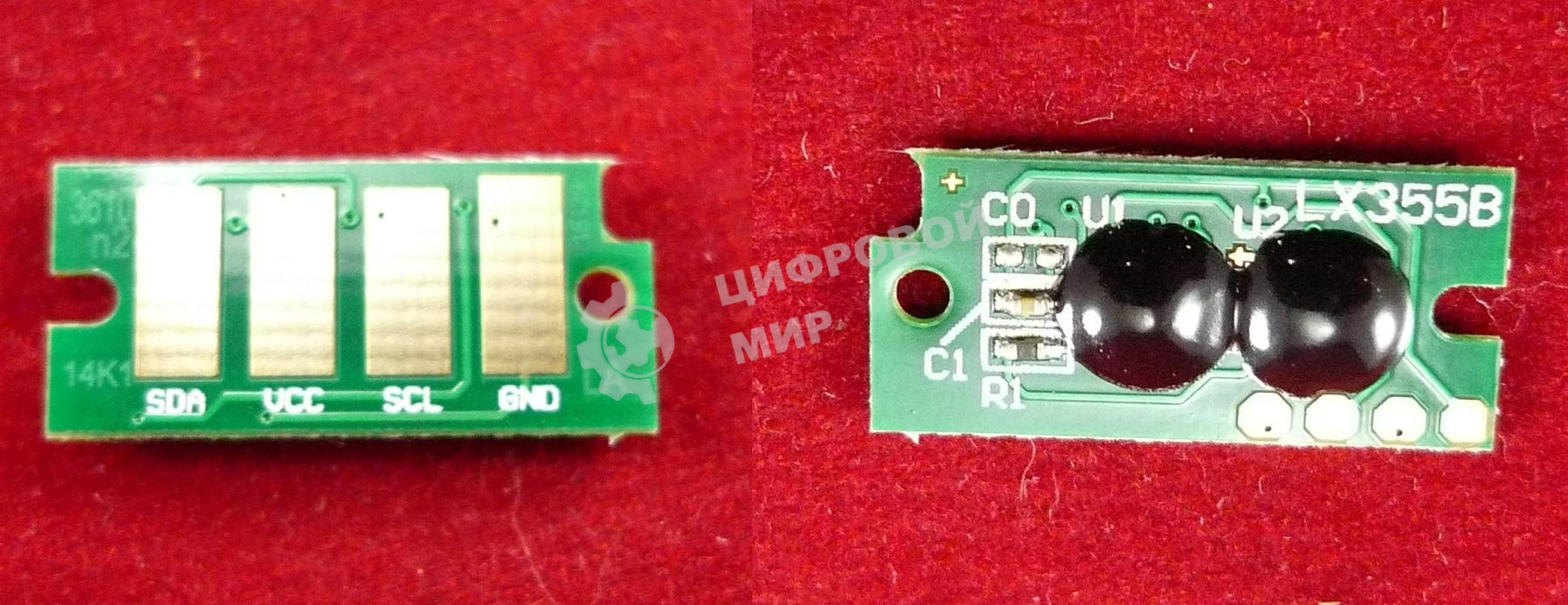 Чип ELP для Xerox Phaser 3610/3610n/3610dn WC 3615/3615dn (106R02723) 14.1K (Китай)