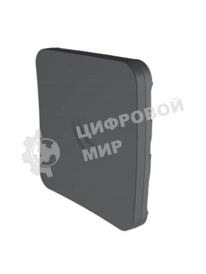 Антенна Mikrotik MTAO-LTE-5D-SQ mANT LTE 5o 5dBi LTE antenna with two SMA connectors