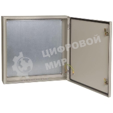Корпус металлический ЩМП-6.6.1-0 74 У2 IP54 IEK YKM40-661-54