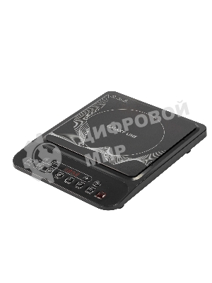 Плита настольная индукционная Galaxy Line GL3060 черная