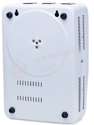 Стабилизатор RUCELF SRW.II-6000-Lоднофазный, цифровой 220В 5000Вт вх.:110-270В настенный