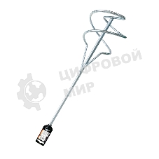 Насадка-миксер 120х450 мм SDS PLUS Kranz