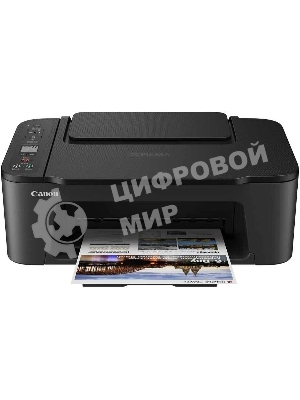 МФУ струйное Canon PIXMA TS3440 (4463C007), A4, цветной, печ. 7.7 стр/мин (ч/б) 4 стр/мин (цвет), 1200 x 4800 dpi (принтер) 600x1200dpi (сканер), USB, Wi-Fi, Air Print, Mopria
