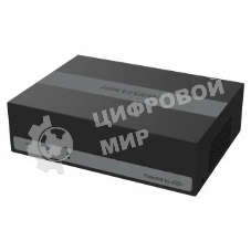 Регистратор HiWatch 4CH HD-TVI TURBO HD DS-H204EQA(512Gb)