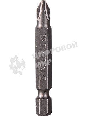 Набор бит PH2 50 мм (10 шт)