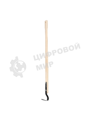 Плоскорез Россия Фокина малый с тремя заточками, черенок 80 см (СУДОГДА)Россия 62292