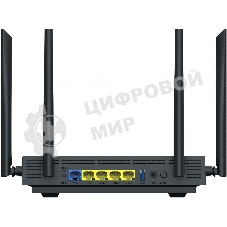 Маршрутизатор Wi-Fi NETIS AX1800 3G/4G WIFI6 N6