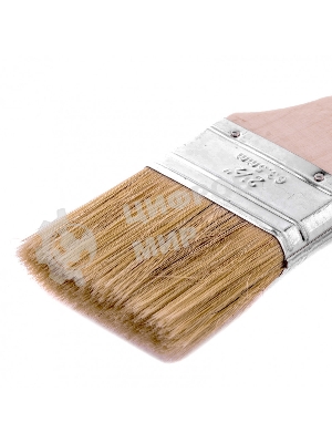 Кисть плоская 