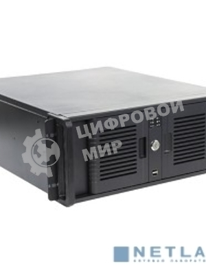 Серверный корпус ExeGate Pro 4U4132 (RM 19