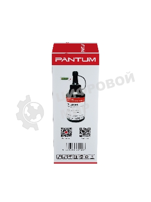 Заправочный комплект Pantum TN-C2310HC черный флакон 65гр. + чип, для устройств BM/BP 2300