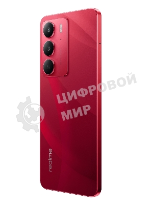 Смартфон Realme C75, 8/128Gb, красный