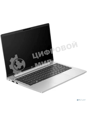 Ноутбук HP ProBook 440 G10 14 FHD IPS 250 nits/i5-1335U/8Gb (1x8Gb)/SSD 512G/Pike Silver Alu