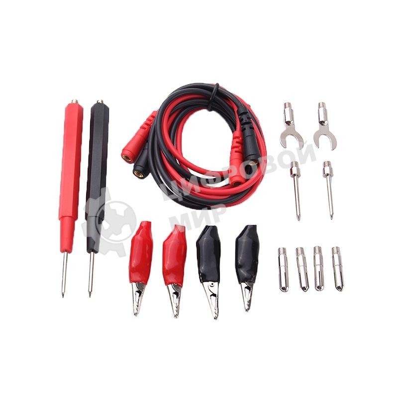 Набор щупов со сменными насадками Rexant Basic