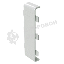 Соединение на стык для кабель-канала GAN 120 ДКС 00888