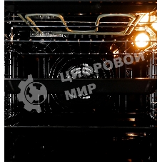 Духовой шкаф электрический LEX EDP 092 WH белый, встраиваемый