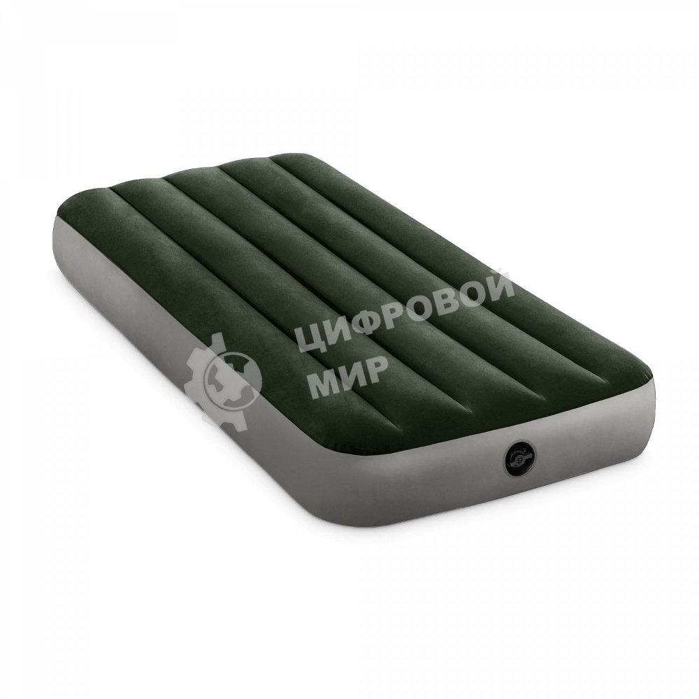 Надувной матрас 64106, Intex, 76х191х25см 