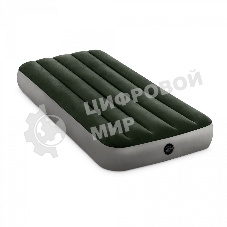 Надувной матрас 64106, Intex, 76х191х25см 