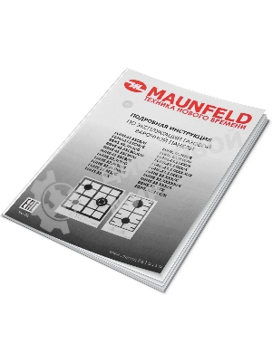 Газовая варочная панель Maunfeld EGHE.43.33CB/G