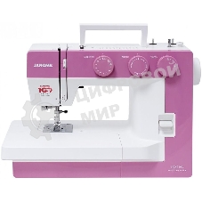 Швейная машина Janome 1522PG 25 операции, петля автомат, верт. челнок, нитевдеватель, мягкий чехол