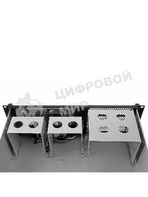 Серверный корпус ExeGate Pro 3U390-08 (RM 19