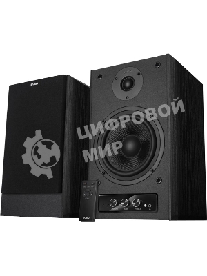 Акустическая система SVEN АС MC-30, черный (200 Вт, Bluetooth, пульт, Optical)