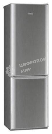 Холодильник Pozis RD-149 серебристый двухкамерный 240/130 л морозилка снизу