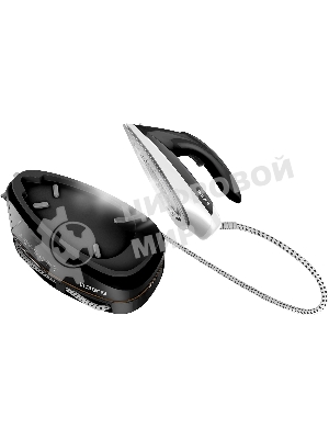 Парогенератор Polaris PSS 7510K 3000Вт черный/белый