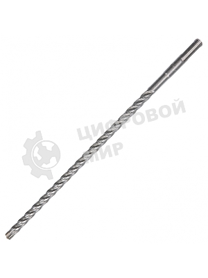 Бур Matrix по бетону, 10 x 300 мм, SDS PLUS 70669