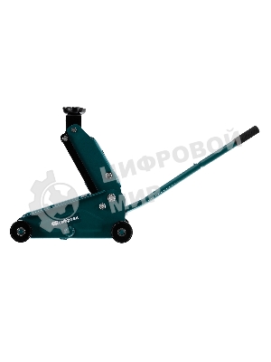 Домкрат гидравлический подкатной Сибртех 2,5 т, 148-387 мм