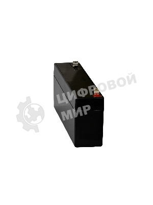 Батарея для ИБП ExeGate DTM 12022 (12V 2.2Ah), клеммы F1