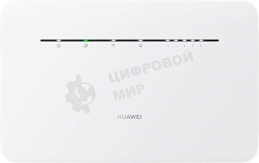 Маршрутизатор Wi-Fi 1200MBPS 4G белый B535-232A HUAWEI