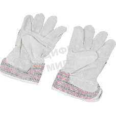 Перчатки ткань Ресанта универсальный (упак.:1 пара) разноцветный (71/6/52)