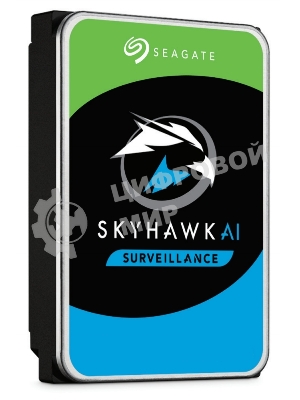 Жесткий диск Seagate ST8000VE001 SATA 8Tb 7200RPM 6Gb/S 256MB