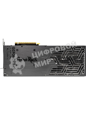 Видеокарта Palit RTX4070Ti GAMEROCK 12Gb 192 GDDR6X 2310/21000 HDMIx1 DPx3 HDCP Ret