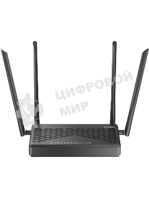 Маршрутизатор D-Link DVG-5402G/GFRU/S1A