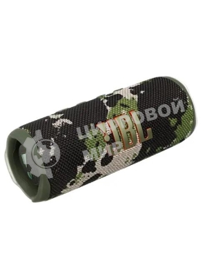 Портативная акустика JBL Flip 6, камуфляж