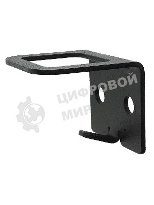 Держатель Rexant для обувных ложек и зонтов, настенный, черный