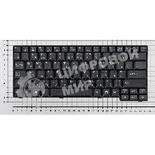 Клавиатура для ноутбука LG E200 E300 черная