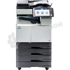 МФУ лазерное Катюша M348, A3, ч/б, печ. 48 стр/мин., скан. до 70 стр/мин., 1200 x 1200 dpi (печать) 600 x 600 DPI (скан.), Ethernet, USB, Wi-Fi